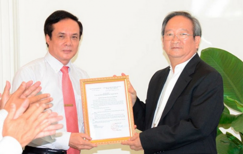 Vietnam autorisation institut catholique