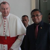 accord Timor Vatican