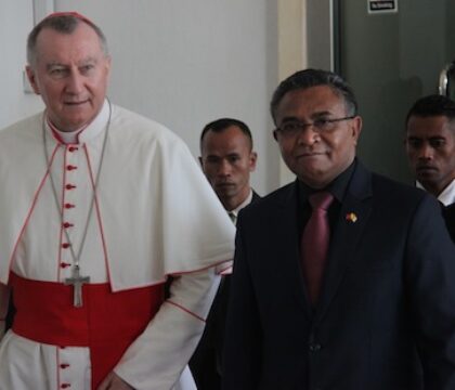 Un Accord avec le Saint-Siège confirme l&rsquo;enracinement de l&rsquo;Eglise au Timor oriental