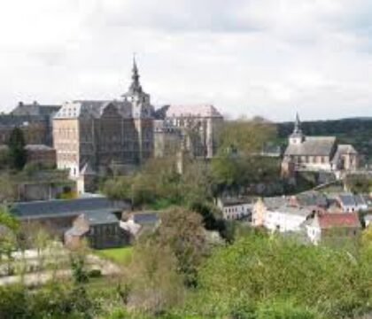 L&rsquo;Abbaye de Floreffe accueille la messe télévisée