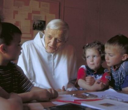 Taizé : vie intérieure et solidarité de pair