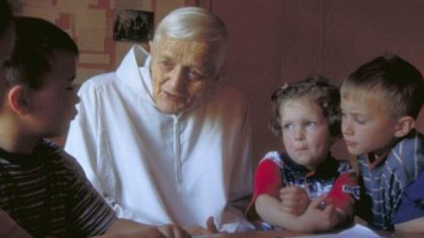 Taizé : vie intérieure et solidarité de pair