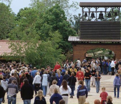 Premiers échos du rassemblement de Taizé