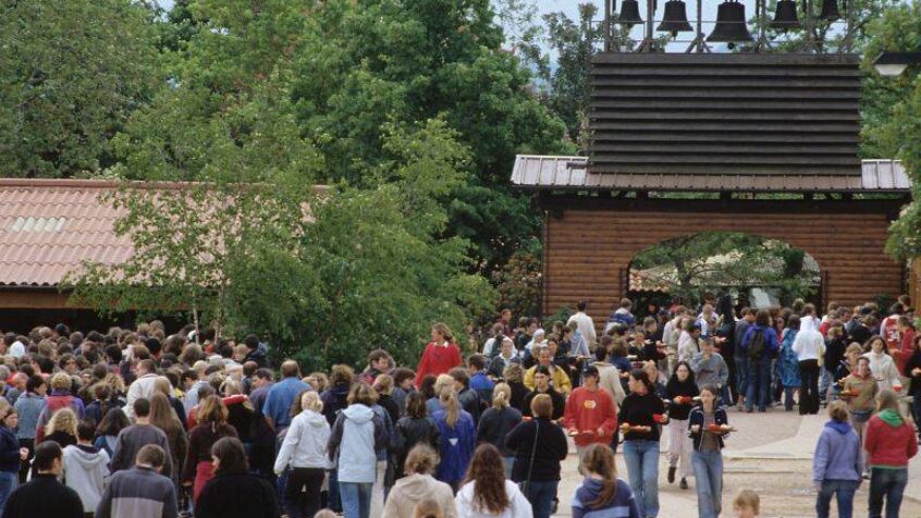 Premiers échos du rassemblement de Taizé