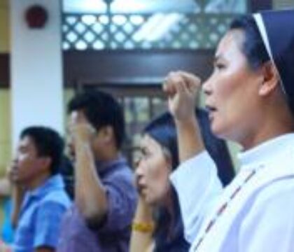 Une religieuse philippine récompensée pour son combat contre les mines