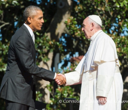 Un voyage papal intense