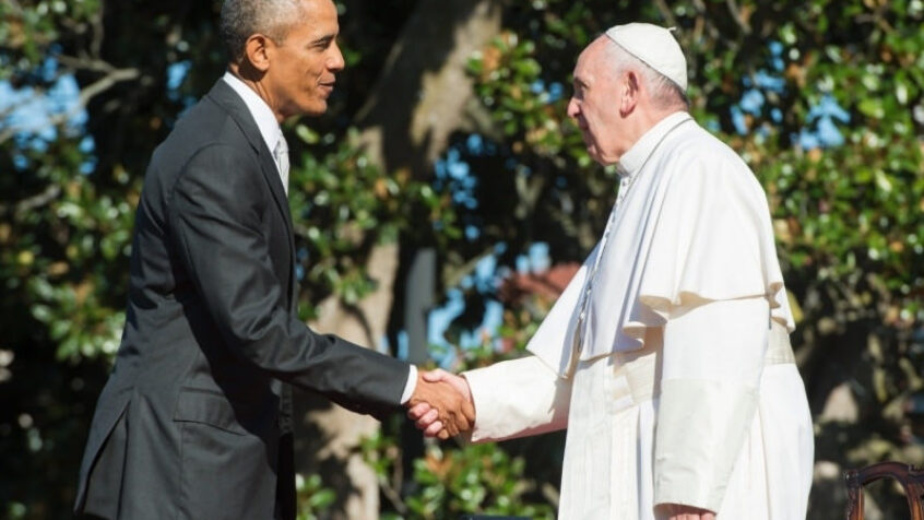 Un voyage papal intense