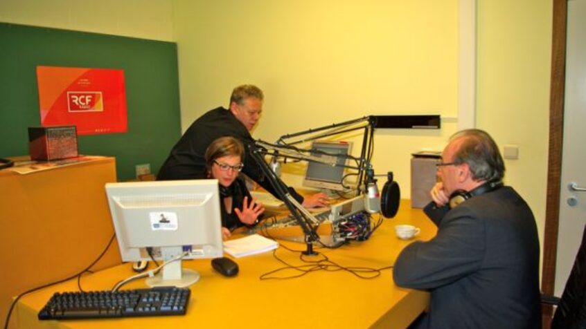 Une nouvelle directrice d&rsquo;antenne pour RCF Sud-Belgique