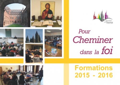 Catalogue formations Tournai
