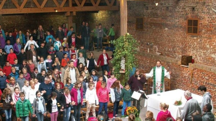 Cartographie de l’Eglise catholique belge