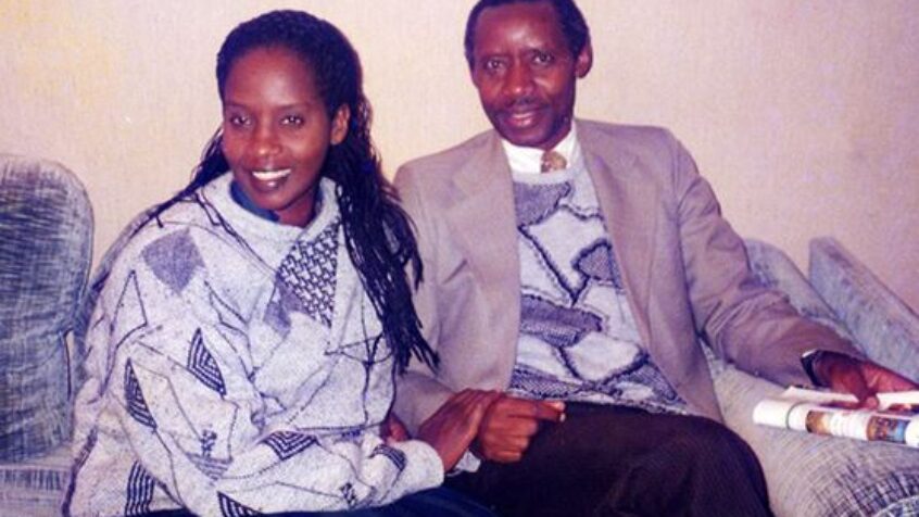 Ouverture des causes de canonisation de Cyprien et Daphrose Rugamba