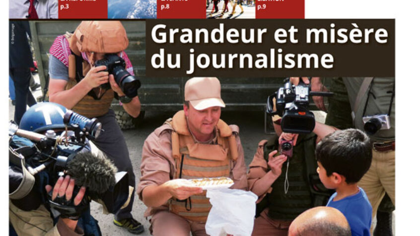 Sommaire du Journal Dimanche n°5 du 4 février 2018