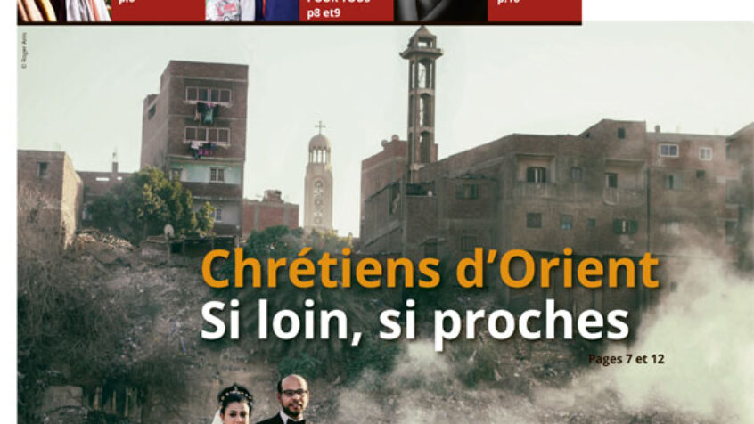 Sommaire du journal Dimanche n°9 du 4 mars 2018