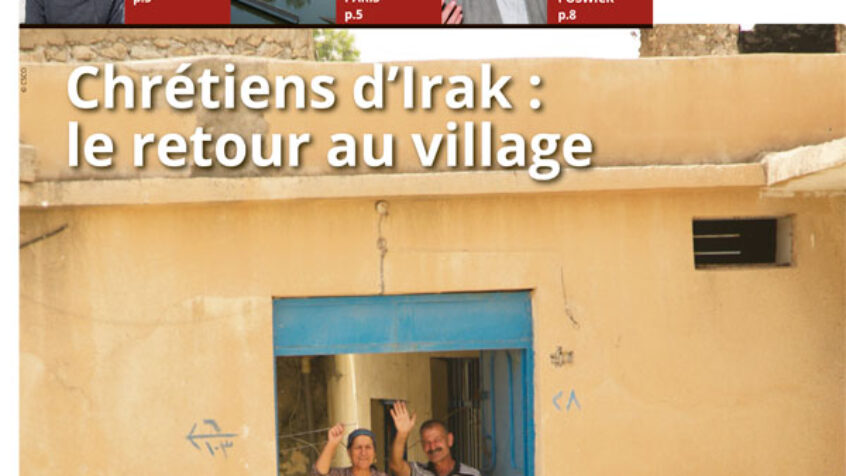 Sommaire du journal Dimanche n°23 du 11 juin 2017