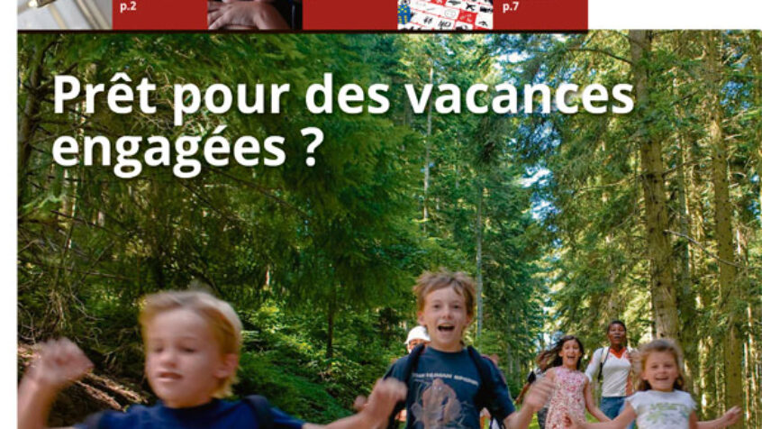 Sommaire du journal Dimanche n°26 du 2 juillet 2017