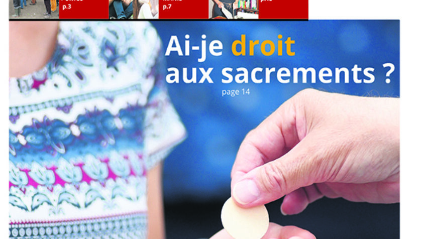 Sommaire du journal Dimanche n°31 du 9 septembre 2018