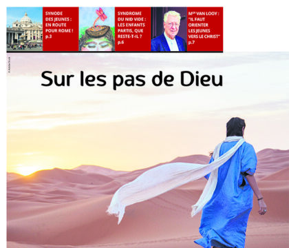 Sommaire du journal Dimanche n°35 du 7octobre 2018