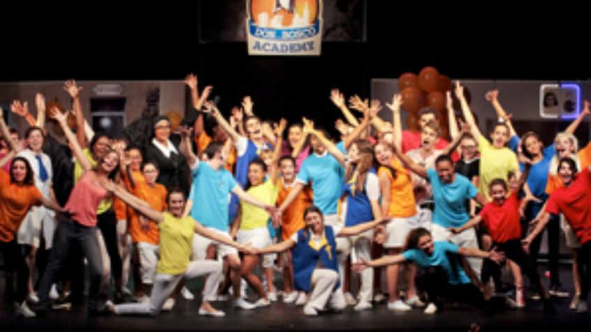 Le 17 octobre, venez vibrer avec la  “Don Bosco Academy” !