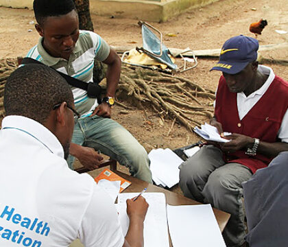 Sierra Leone: le vaccin expérimental utilisé contre Ebola