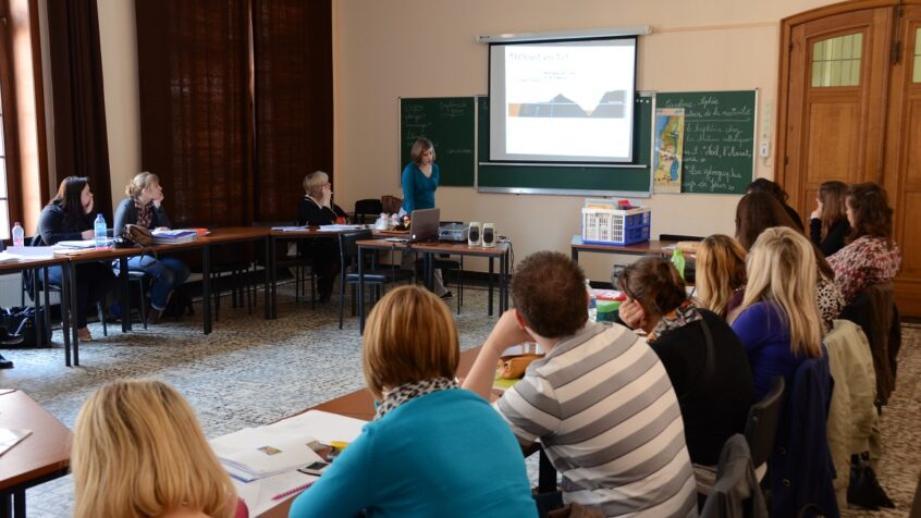 Tournai : Cheminer dans la foi