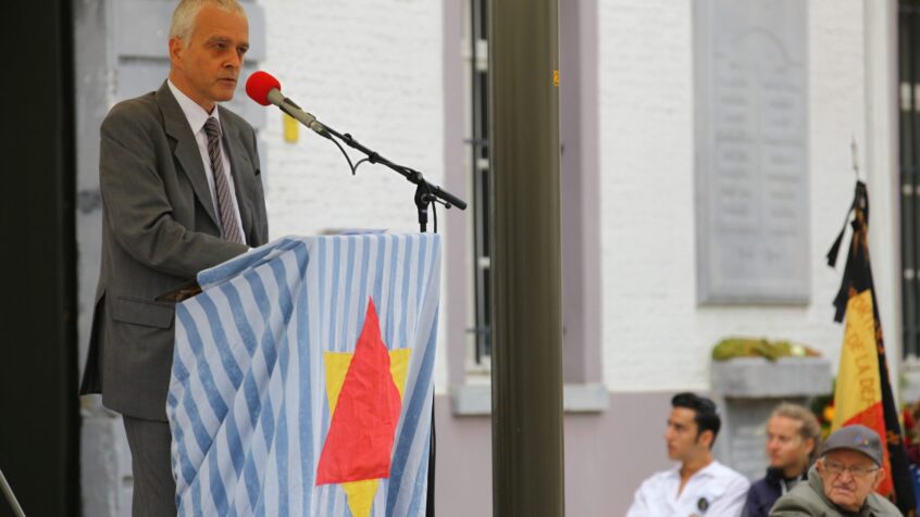Pèlerinage à la Caserne Dossin: 6.000 noms ont été ajoutés à liste morbide des déportés