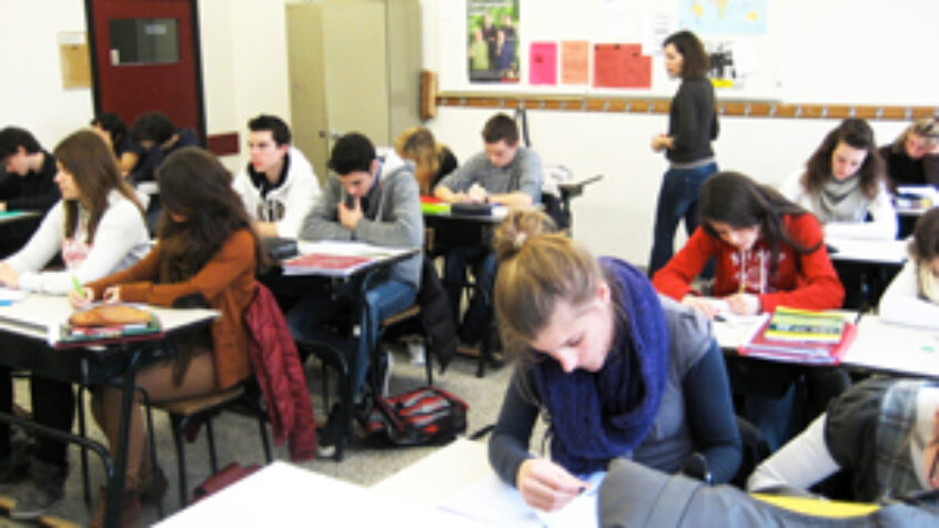Religion : un cours en réécriture