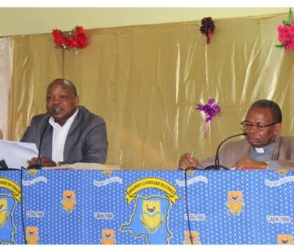 RD Congo : des théologiens ont débattu sur la prière