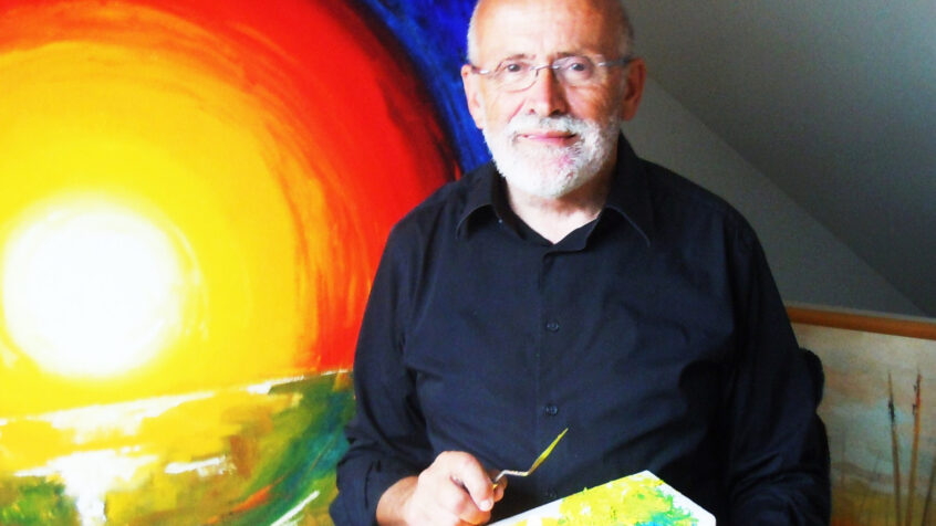 Exposition « Avance en eau profonde »
