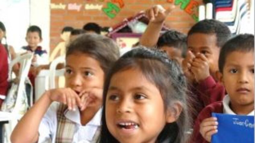 Missio met le cap sur la Colombie