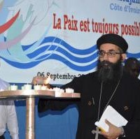 Prière pour la paix Abidjan