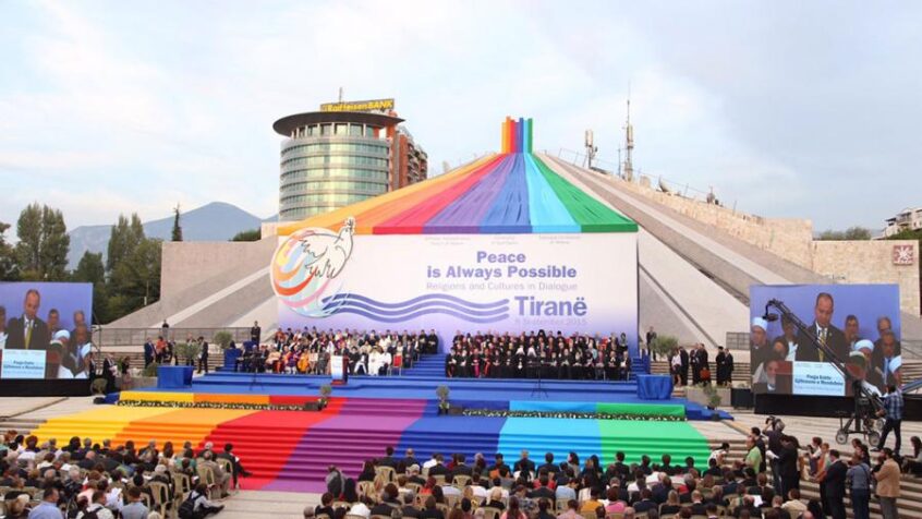 Sant&rsquo;Egidio : La paix est toujours possible