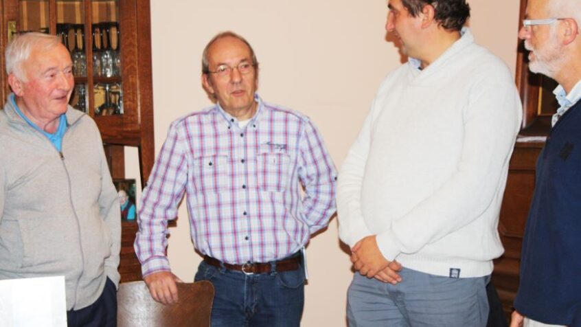 Pepinster : les Capucins quittent l’Accueil Saint-François