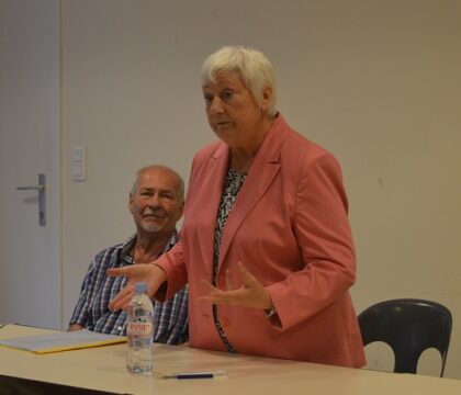 Librairie Siloë Tournai: Rencontre avec Vicky Dubois