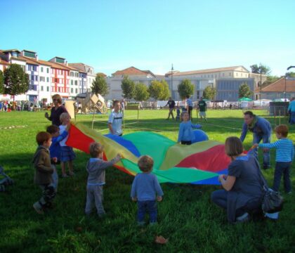 Alternatiba à Bruxelles : Changeons le système…