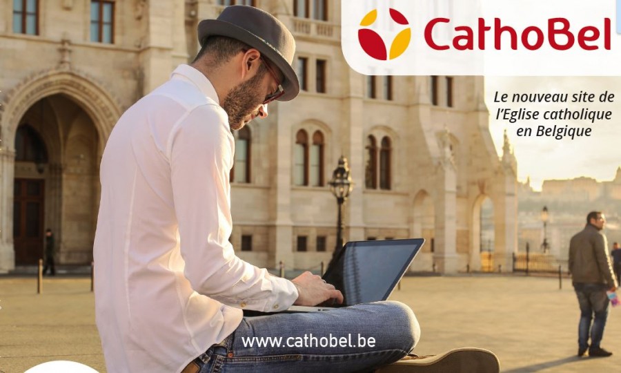 Nouveau site Cathobel