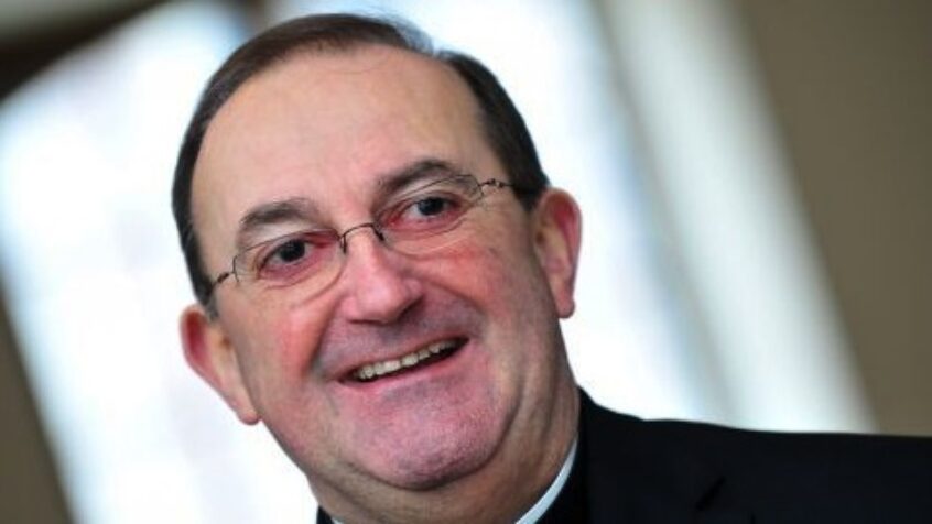 Message de Mgr Guy Harpigny au diocèse de Tournai