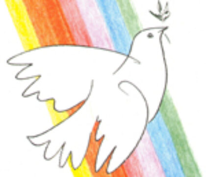 Diplomatie : La colombe aux couleurs de la paix
