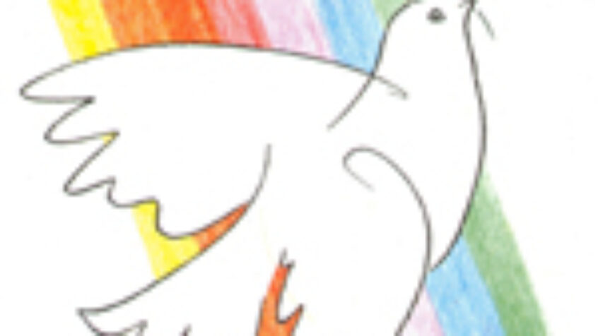 Diplomatie : La colombe aux couleurs de la paix