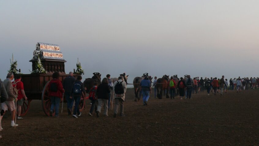 Le 739ème Tour Sainte Gertrude prépare sa sortie les 3 et 4 octobre 2015