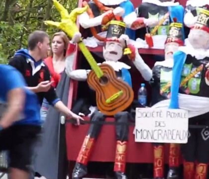 24 heures Vélo : la fête pour tous !