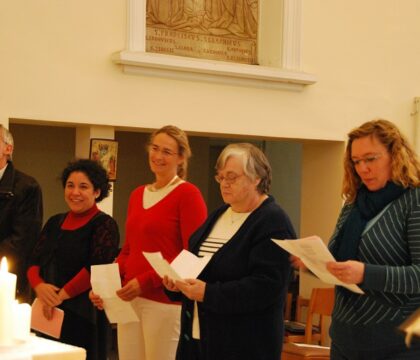 Cinq nouveaux envoyés pour la rentrée pastorale 2015