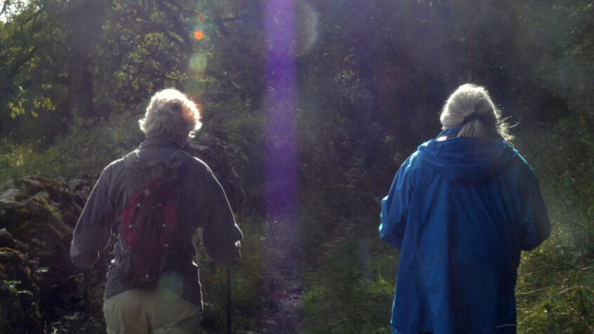 A pied, sur le chemin d’Assise