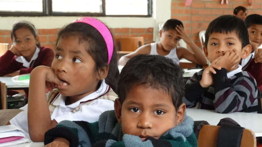 Missio 2015 met le cap sur la Colombie