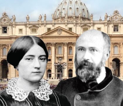 Louis et Zélie Martin, premier couple canonisé de l&#8217;Eglise catholique