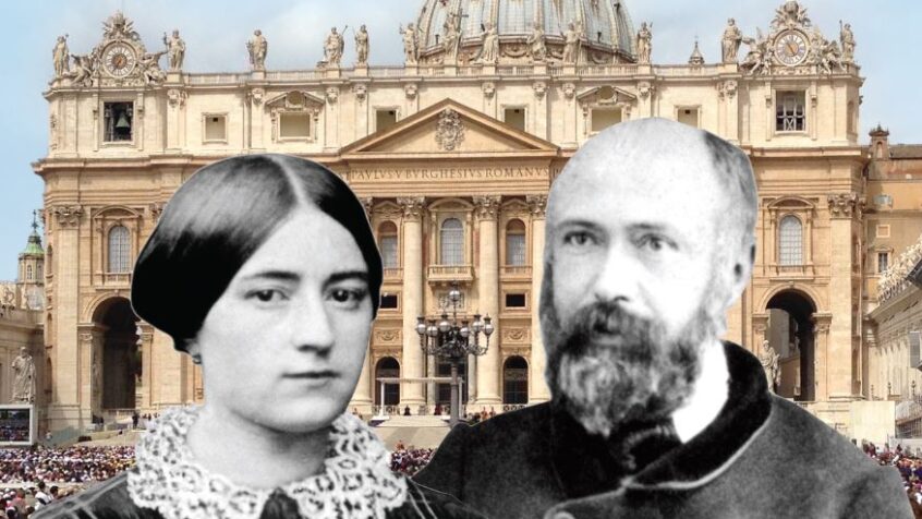 Louis et Zélie Martin, premier couple canonisé de l&rsquo;Eglise catholique