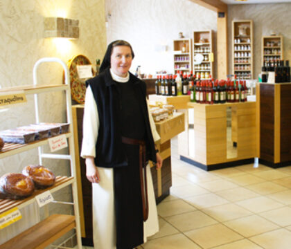Regard sur les trappistes : Transmettre une tradition et un esprit
