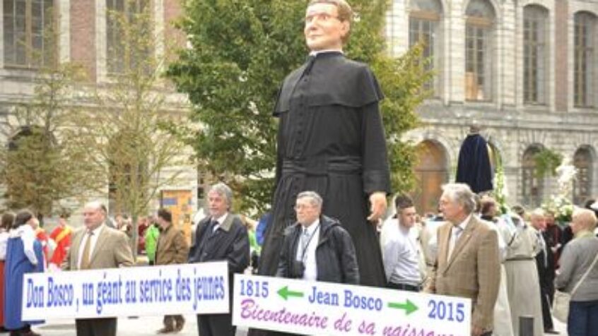 Don Bosco, un géant au service des jeunes