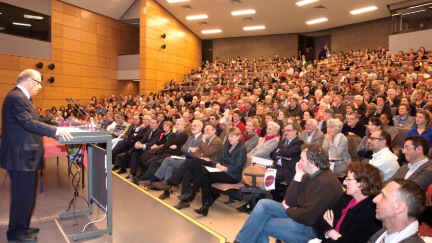 Une nouvelle saison débute pour les Grandes Conférences Namuroises