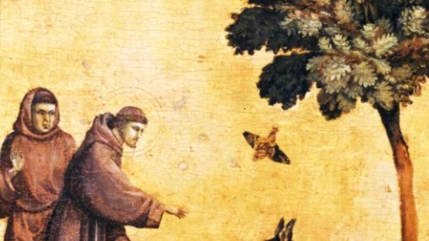 Livre : Eternel François d&rsquo;Assise