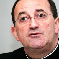 Mgr Haprigny: "Les chrétiens sur place ont l'impression qu'il y a un plan d'expulsion à leur encontre."